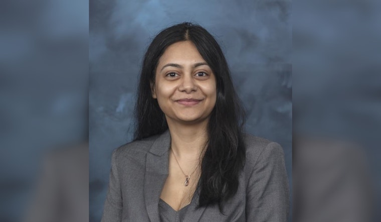Oak Ridge Scientist Ayana Ghosh Honored as Early Career Distinguished Presenter by Materials Research Society ahead of Boston Event