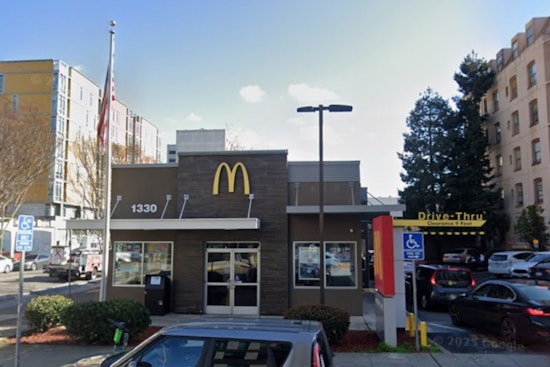 Oakland McDonald's Workers Strike Over Sudden Closure, Seek Relocation Options