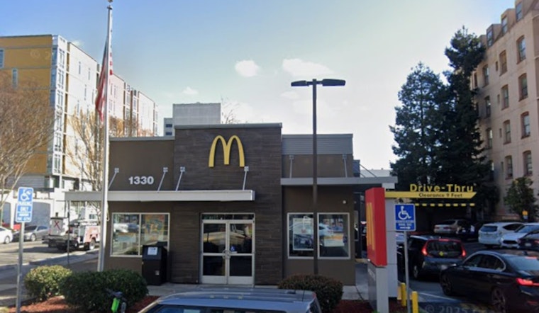 Oakland McDonald's Workers Strike Over Sudden Closure, Seek Relocation Options