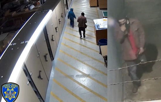 Oakland Museum Heist Suspects Caught on Video; FBI Hunts Hoodie-Wearing Duo Who 'Didn't Even Know What They Were Stealing'