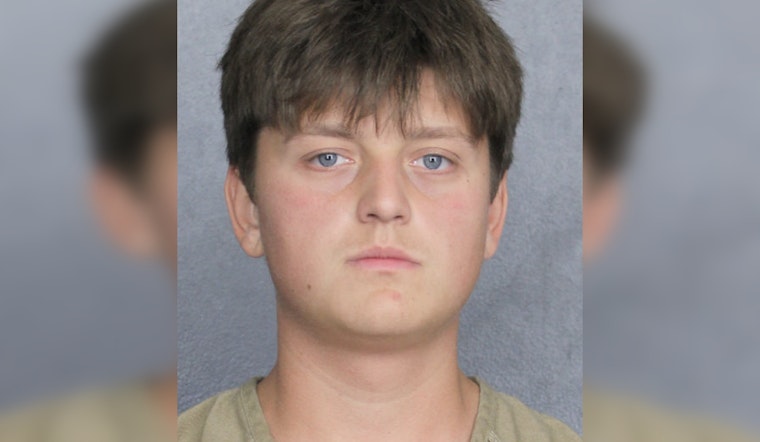 Oakland Park Teen Charged with Bringing Stun Gun to Northeast High School
