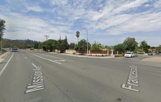 Oceanside Community Mourns as Pedestrian Fatally Struck by Vehicle, Police Investigation Underway