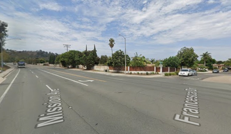 Oceanside Community Mourns as Pedestrian Fatally Struck by Vehicle, Police Investigation Underway