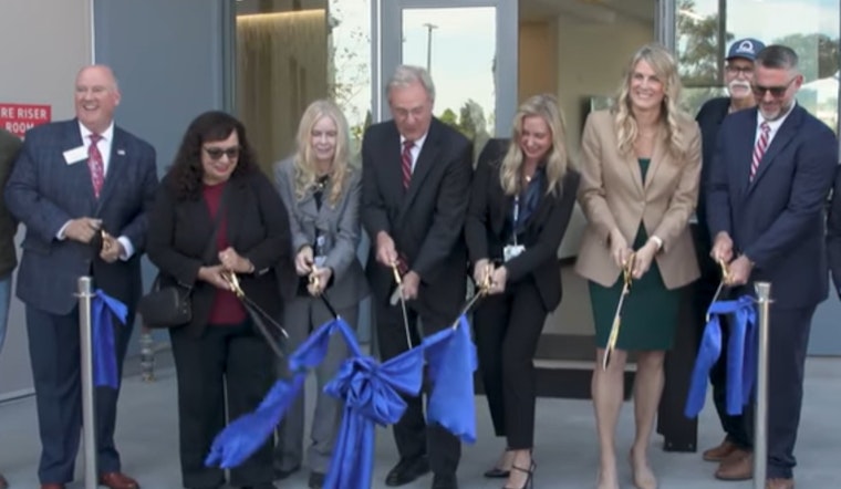 Oceanside Welcomes New County-Funded Psychiatric Facility, Expanding Critical Mental Health Services in North County