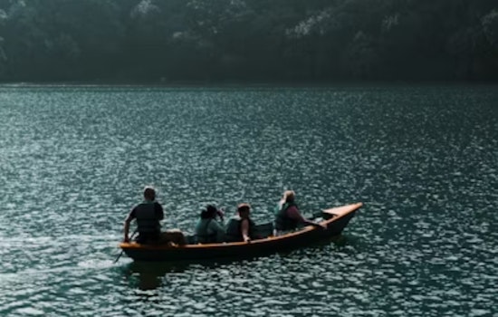 ODNR Urges Safe Boating Practices as Ohio Waters Turn Frigid: Life Jackets and Cold Water Precautions Vital
