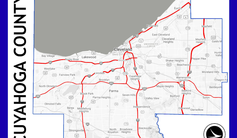 ODOT Issues Annual Winter Road Maintenance Alert for Cuyahoga, Geauga, and Lake Counties