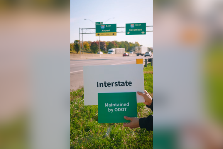 ODOT Stresses Importance of Road Responsibility and Communal Care Ahead of Ohio's Winter Season