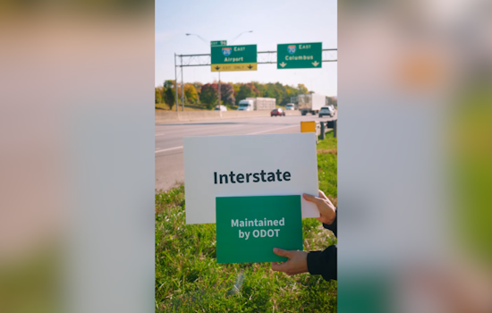 ODOT Stresses Importance of Road Responsibility and Communal Care Ahead of Ohio's Winter Season