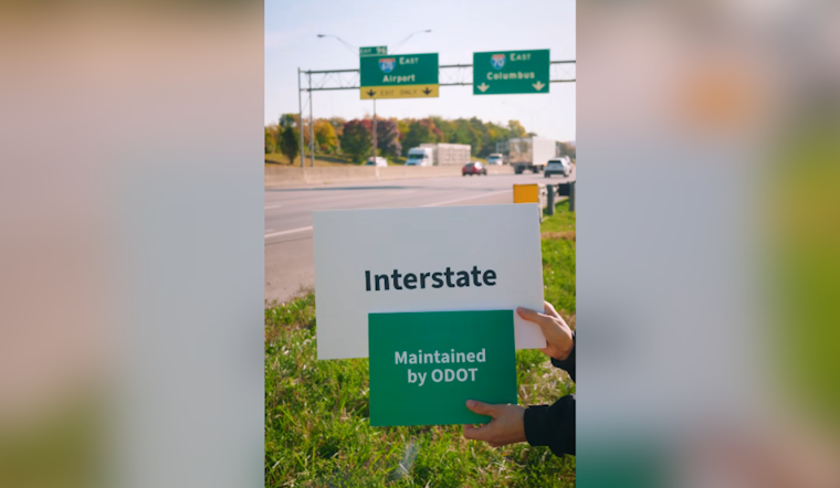 ODOT Stresses Importance of Road Responsibility and Communal Care Ahead of Ohio's Winter Season