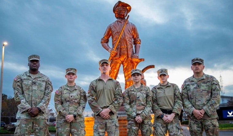Off-Duty Tennessee Guardsmen Render Lifesaving Aid in Memphis Car Crash on I-40