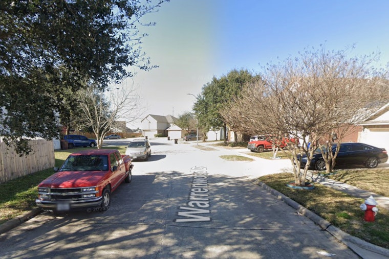 Officials Quell Tank Blaze in Northwest Harris County, Search for Two Youths Possibly Impacted by Incident