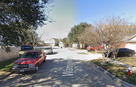Officials Quell Tank Blaze in Northwest Harris County, Search for Two Youths Possibly Impacted by Incident