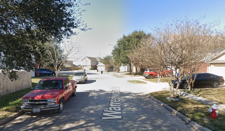 Officials Quell Tank Blaze in Northwest Harris County, Search for Two Youths Possibly Impacted by Incident