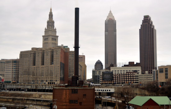 Ohio Braces for Chilly Turn: NWS Cleveland Forecasts Snow, Gusty Conditions Starting Nov 9