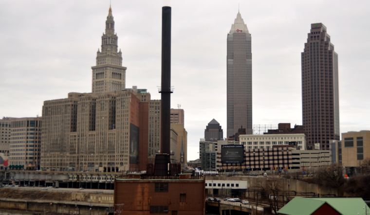 Ohio Braces for Chilly Turn: NWS Cleveland Forecasts Snow, Gusty Conditions Starting Nov 9