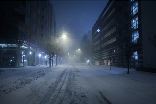Ohio Braces for Weekend Wintry Mix, NWS Issues Winter Storm Watch for Columbus, Cincinnati, and Surrounding Areas