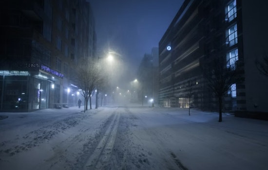 Ohio Braces for Weekend Wintry Mix, NWS Issues Winter Storm Watch for Columbus, Cincinnati, and Surrounding Areas