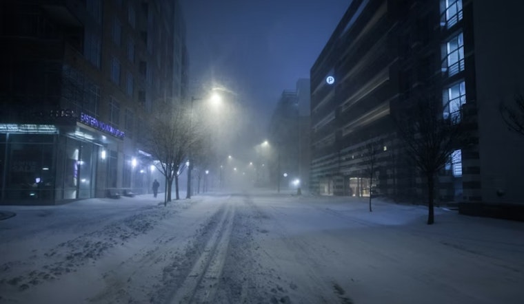 Ohio Braces for Weekend Wintry Mix, NWS Issues Winter Storm Watch for Columbus, Cincinnati, and Surrounding Areas