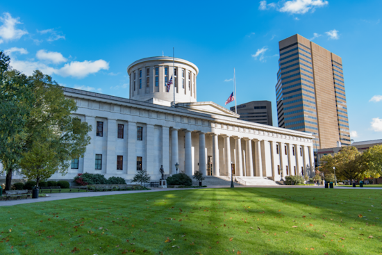 Ohio Cements GOP Advantage with New Congressional Map, Alters Political Landscape Ahead of 2026 Midterms