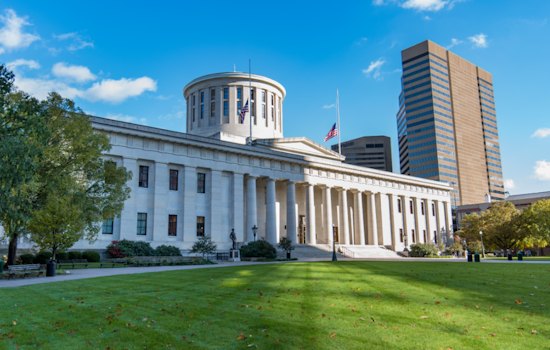 Ohio Cements GOP Advantage with New Congressional Map, Alters Political Landscape Ahead of 2026 Midterms