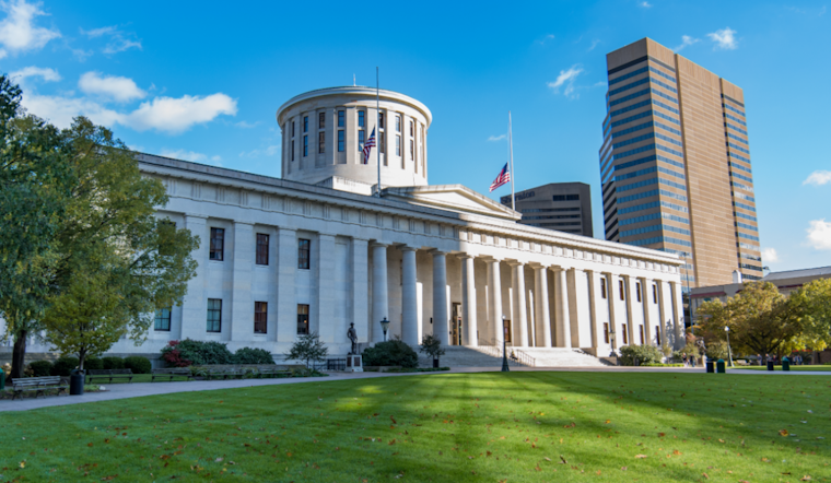 Ohio Cements GOP Advantage with New Congressional Map, Alters Political Landscape Ahead of 2026 Midterms