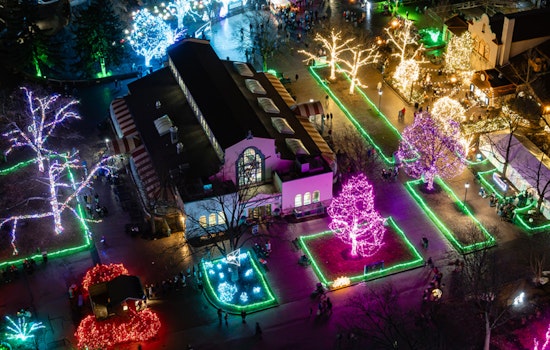 Ohio Department of Development Unveils Statewide 2025 Holiday Lights Trail to Brighten the Season