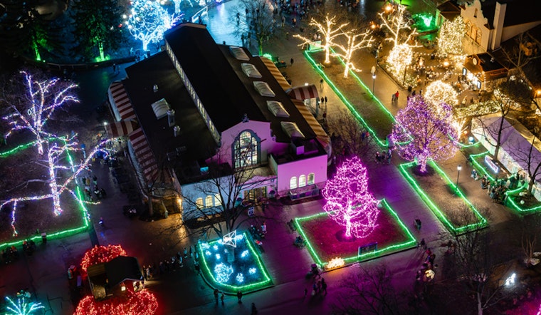 Ohio Department of Development Unveils Statewide 2025 Holiday Lights Trail to Brighten the Season