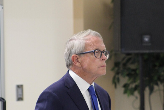 Ohio Governor DeWine Allocates $25 Million for Emergency Food Aid Amid Federal Shutdown