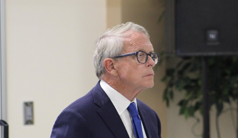 Ohio Governor DeWine Allocates $25 Million for Emergency Food Aid Amid Federal Shutdown