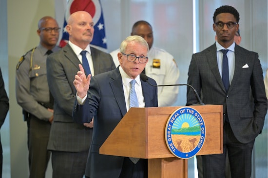 Ohio Governor DeWine and Cleveland Mayor Bibb Announce Success in Reducing Violent Crime Through Multi-Agency Collaboration