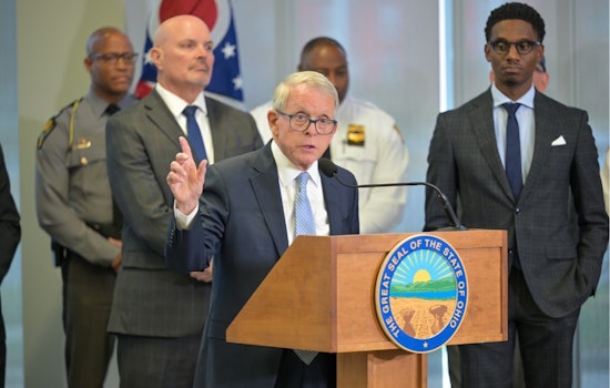 Ohio Governor DeWine and Cleveland Mayor Bibb Announce Success in Reducing Violent Crime Through Multi-Agency Collaboration