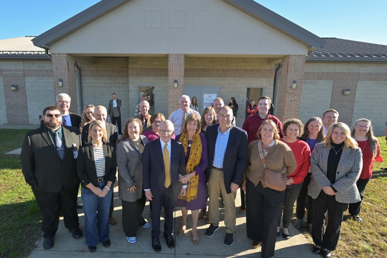 Ohio Governor Mike DeWine Inaugurates New School-Based Health Clinic in Piketon, Boosting Local Healthcare and Education