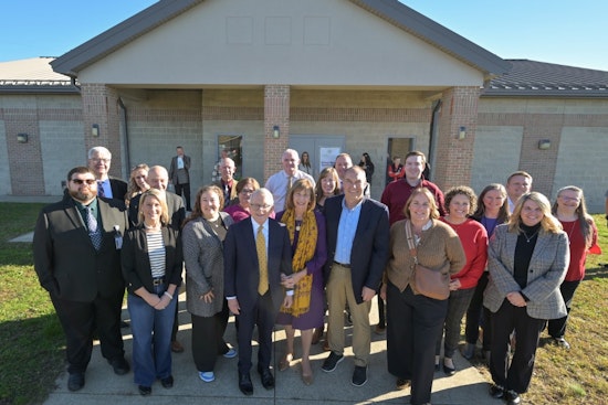 Ohio Governor Mike DeWine Inaugurates New School-Based Health Clinic in Piketon, Boosting Local Healthcare and Education