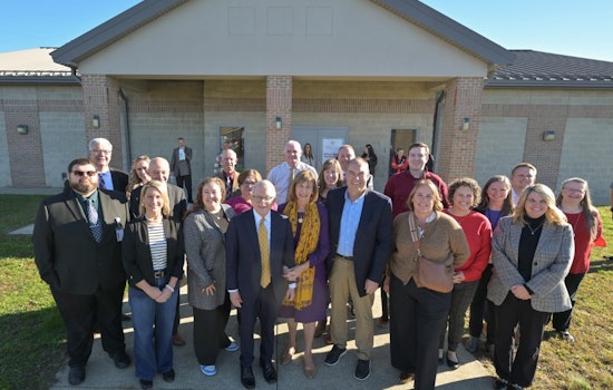 Ohio Governor Mike DeWine Inaugurates New School-Based Health Clinic in Piketon, Boosting Local Healthcare and Education