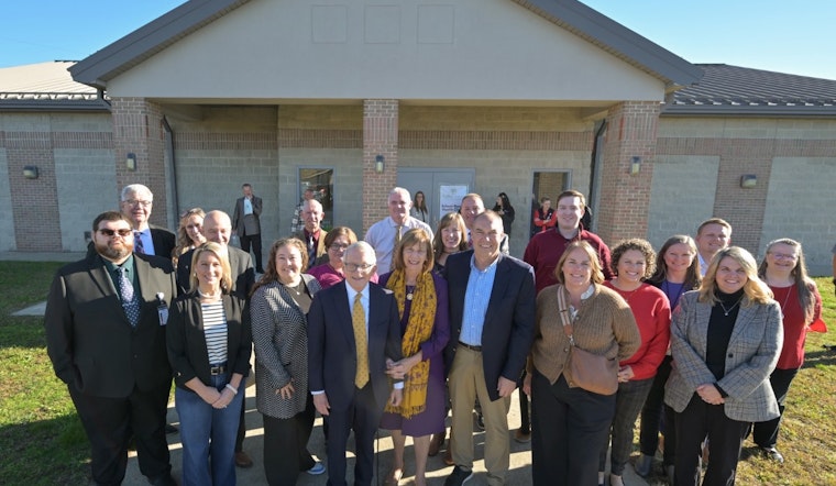 Ohio Governor Mike DeWine Inaugurates New School-Based Health Clinic in Piketon, Boosting Local Healthcare and Education