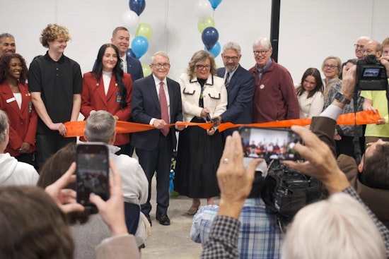 Ohio Governor Mike DeWine Inaugurates NextGen Training Center, Bolsters Tech Education in Fairfield County