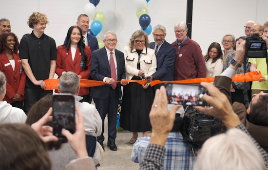 Ohio Governor Mike DeWine Inaugurates NextGen Training Center, Bolsters Tech Education in Fairfield County