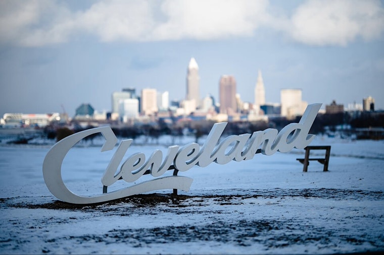 Ohio Grapples with Brief Wintry Mix, Slippery Commutes Expected in Northeast Regions