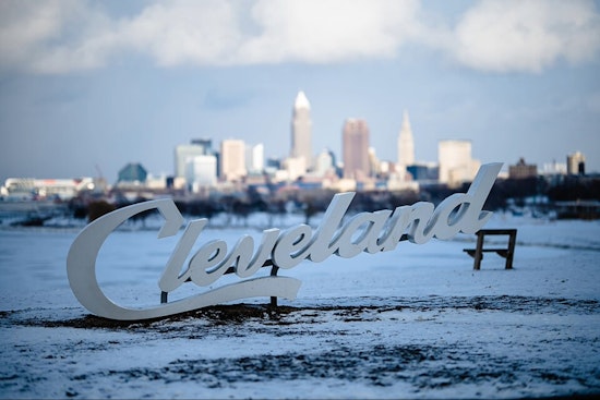 Ohio Grapples with Brief Wintry Mix, Slippery Commutes Expected in Northeast Regions