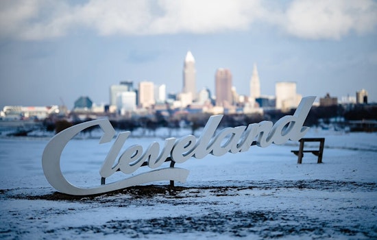 Ohio Grapples with Brief Wintry Mix, Slippery Commutes Expected in Northeast Regions