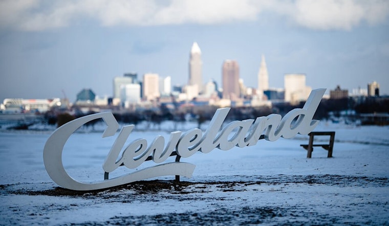 Ohio Grapples with Brief Wintry Mix, Slippery Commutes Expected in Northeast Regions