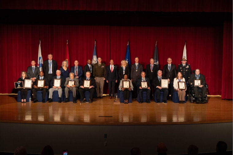 Ohio Honors 20 Veterans with Induction into Prestigious Hall of Fame, Governor Mike DeWine Celebrates Their Continued Service