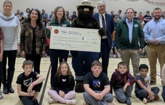 Ohio School Districts Reap $1.6 Million Windfall from Trees to Textbooks Program