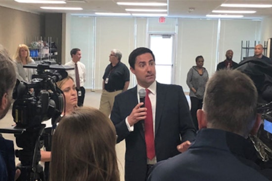 Ohio Secretary of State Frank LaRose Launches New Business Data Dashboard for Enhanced Public Access