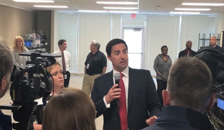 Ohio Secretary of State Frank LaRose Launches New Business Data Dashboard for Enhanced Public Access