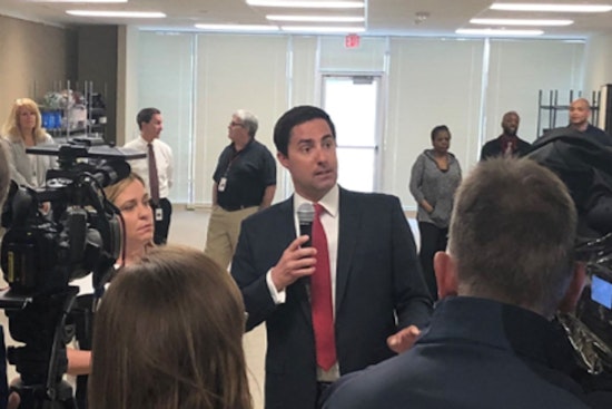 Ohio Secretary of State Frank LaRose Promotes Election Transparency Ahead of Vote