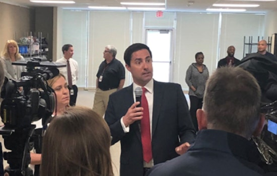 Ohio Secretary of State Frank LaRose Promotes Election Transparency Ahead of Vote