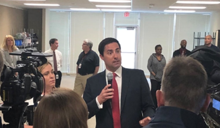 Ohio Secretary of State Frank LaRose Promotes Election Transparency Ahead of Vote