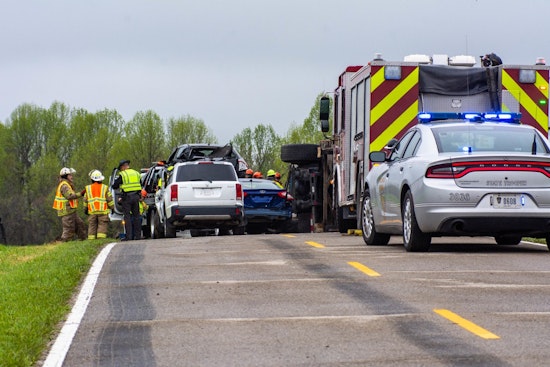 Ohio Seeks Fourth Year of Declining Traffic Fatalities with Holiday Safety Campaign