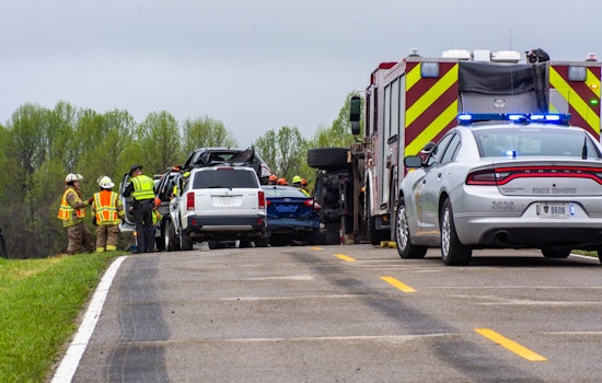 Ohio Seeks Fourth Year of Declining Traffic Fatalities with Holiday Safety Campaign